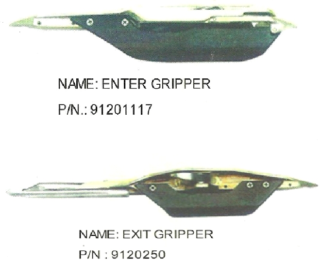 Manufacturers Exporters and Wholesale Suppliers of P1001 Grippers Ghaziabad Uttar Pradesh
